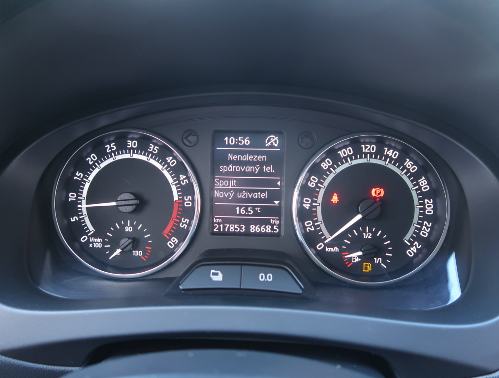 Škoda Rapid Spaceback