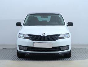 Skoda Rapid Spaceback - 2015
