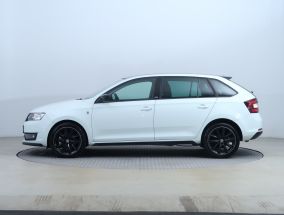 Skoda Rapid Spaceback - 2015