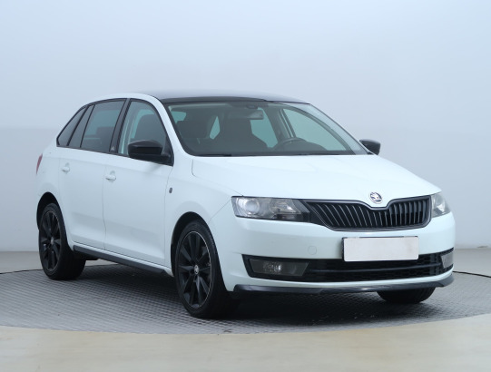 Skoda Rapid Spaceback