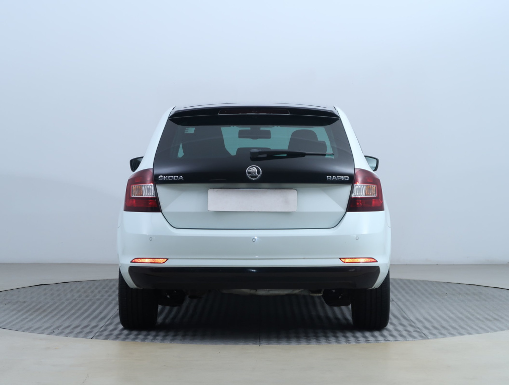 Škoda Rapid Spaceback