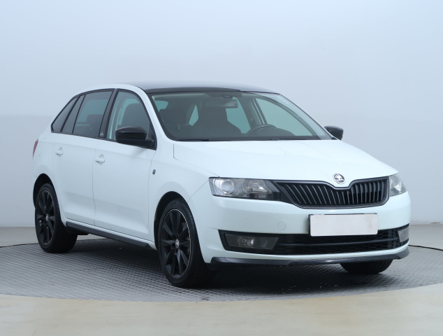 Škoda Rapid Spaceback 2015