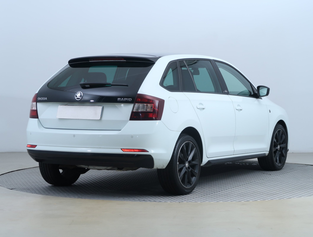Škoda Rapid Spaceback