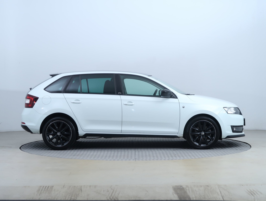 Škoda Rapid Spaceback