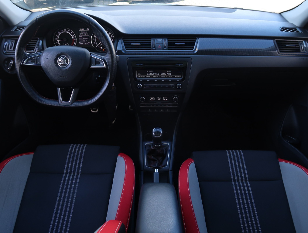 Škoda Rapid Spaceback