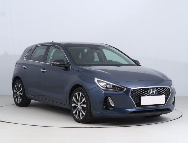 Hyundai i30 2017