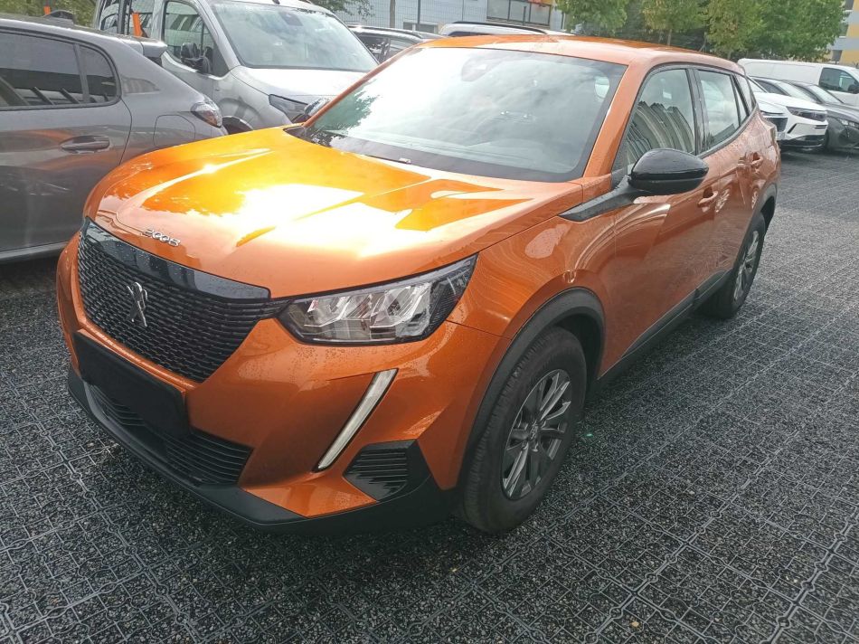 Peugeot 2008 - 2023