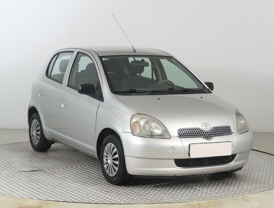 Toyota Yaris - 2001