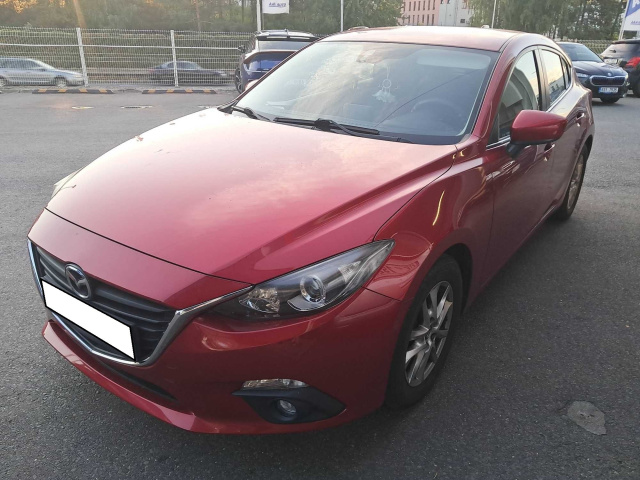 Mazda 3 2014
