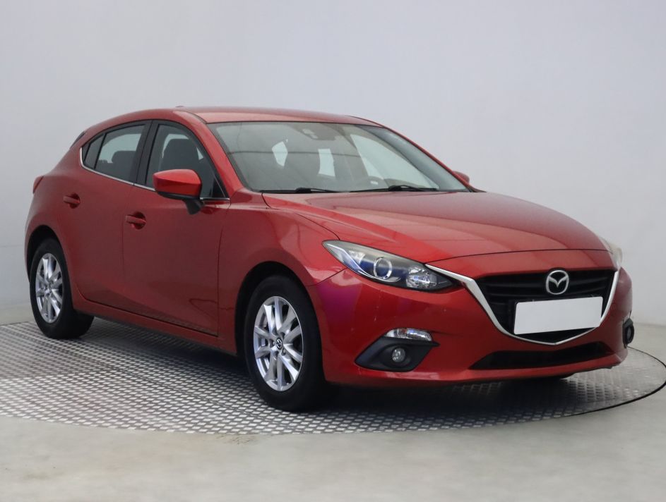 Mazda 3 - 2014