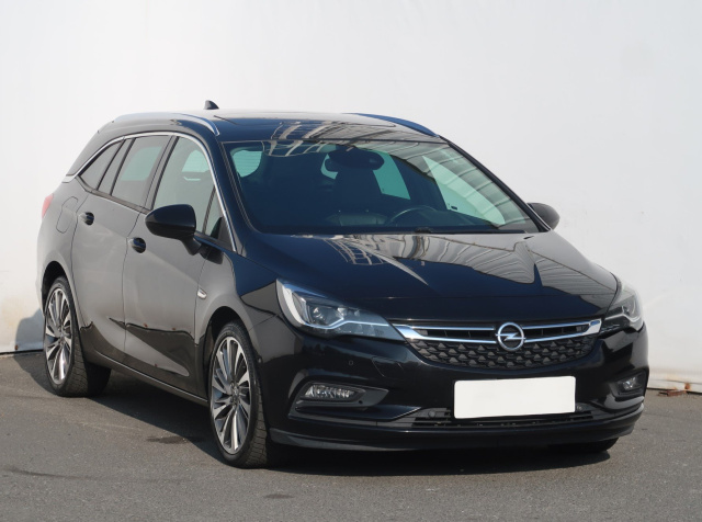 Opel Astra 2016