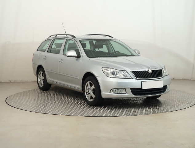 Škoda Octavia 2009