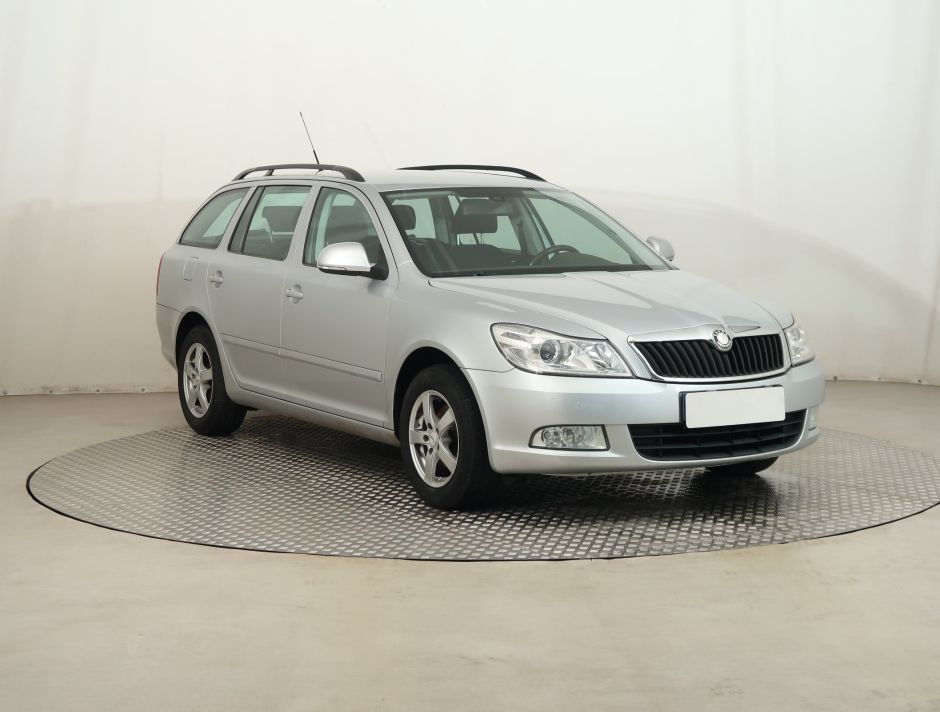 Skoda Octavia - 2009