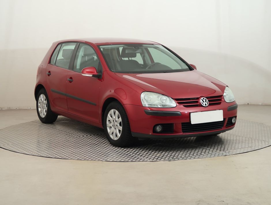 Volkswagen Golf - 2004