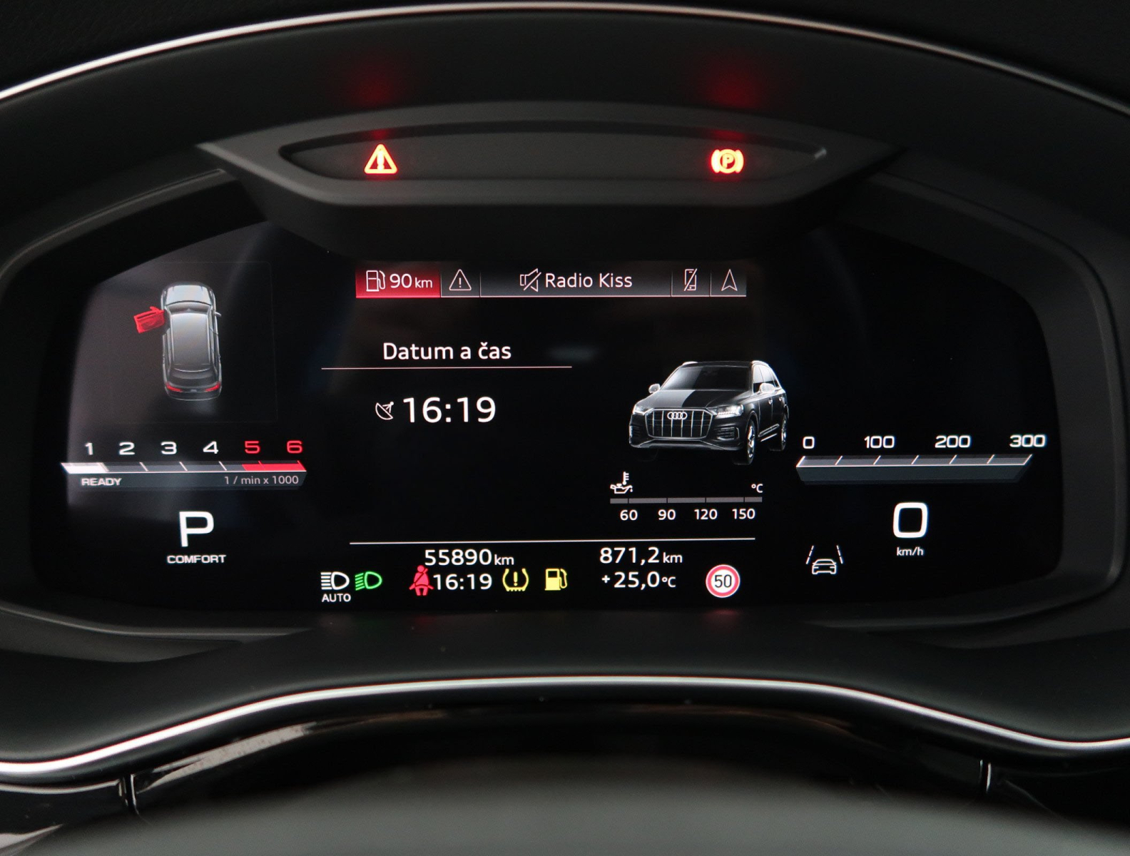 Audi Q7 - 2023
