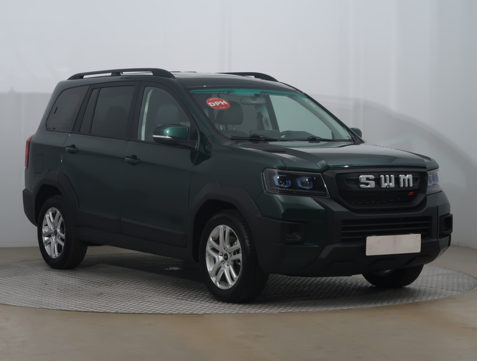 SWM G03F Tiger - 2025