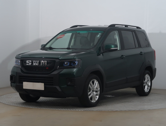 SWM G03F Tiger
