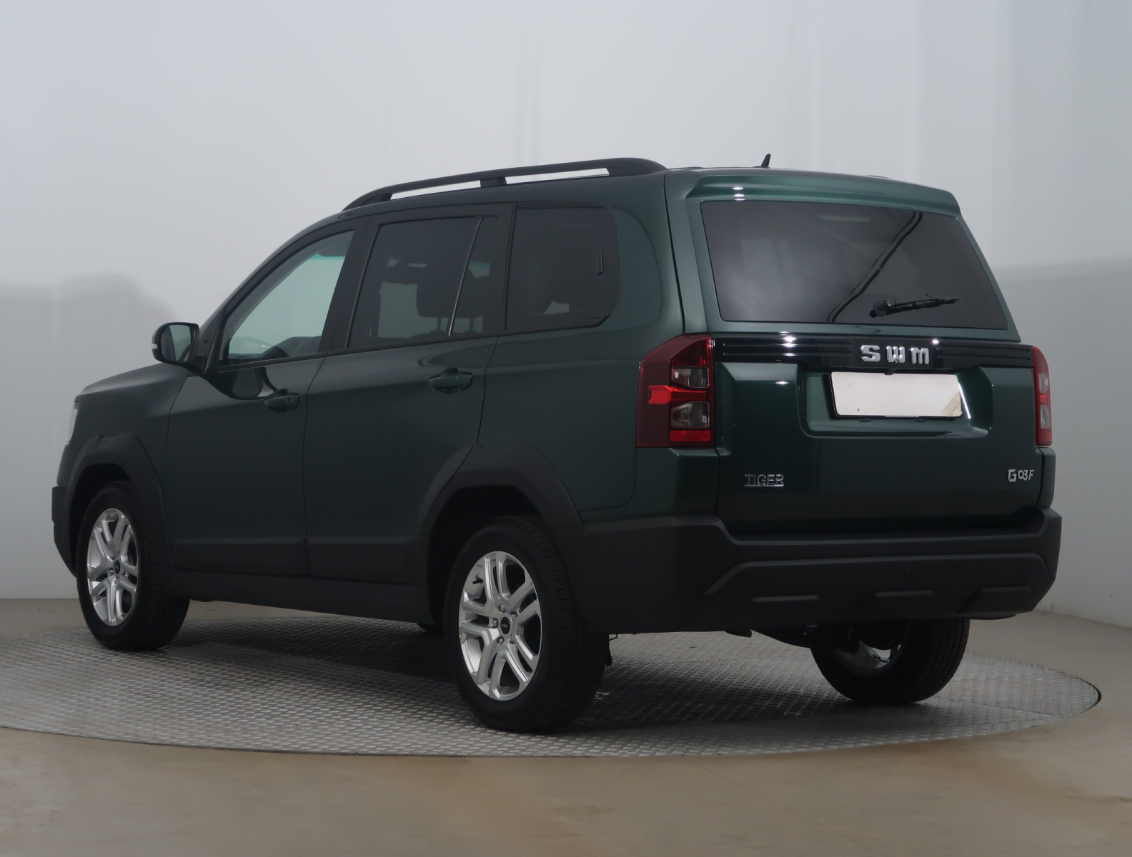 SWM G03F Tiger - 2025