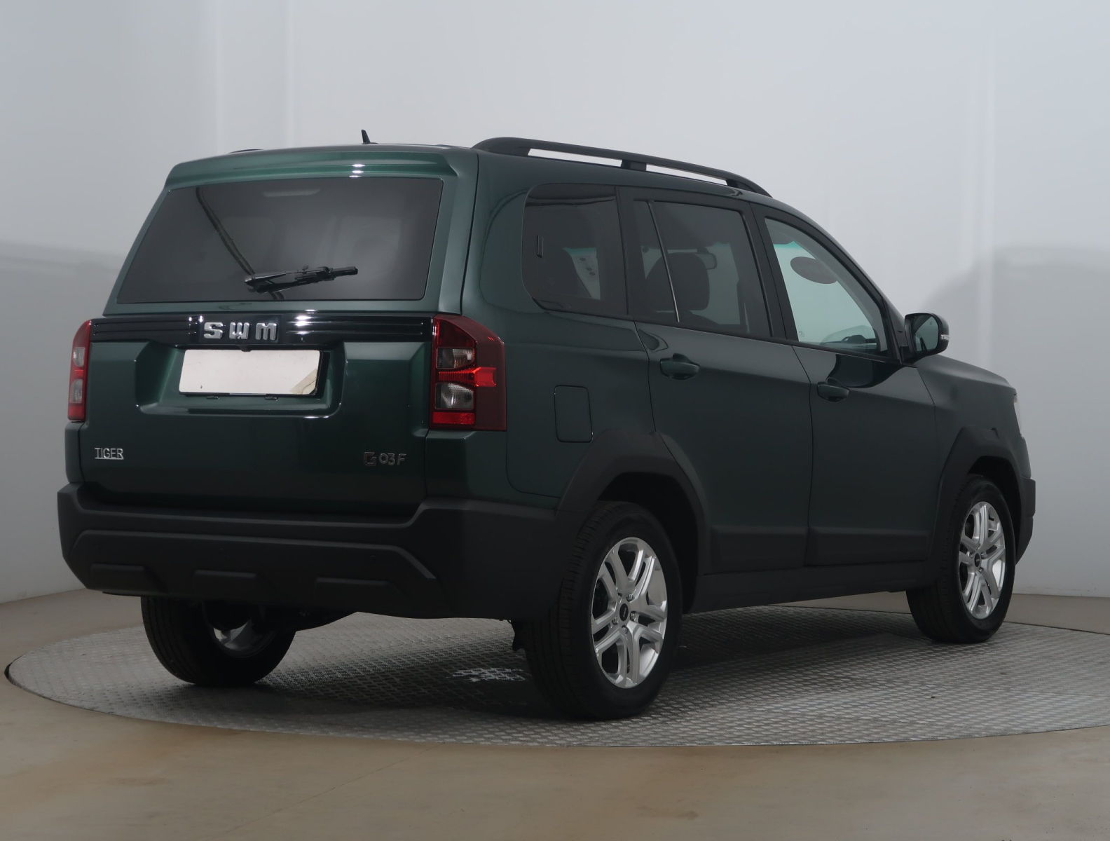 SWM G03F Tiger - 2025