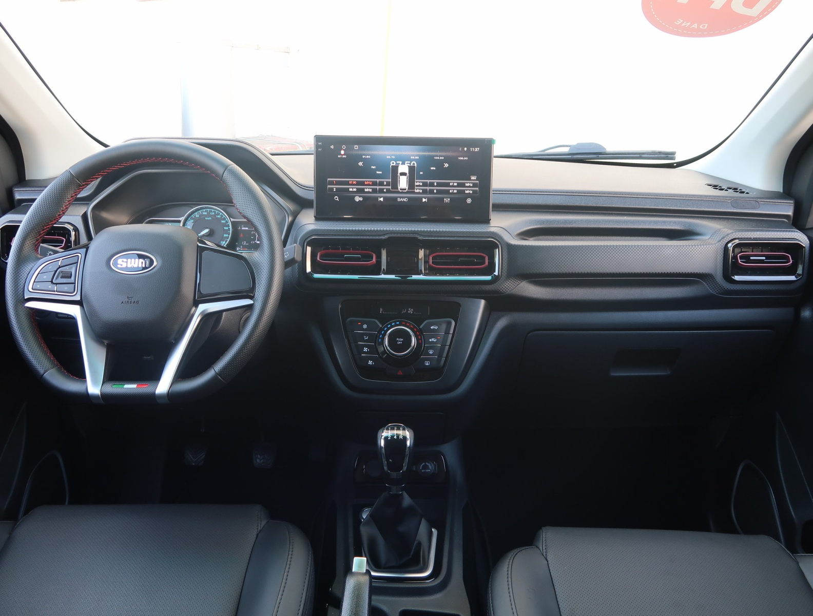 SWM G03F Tiger - 2025