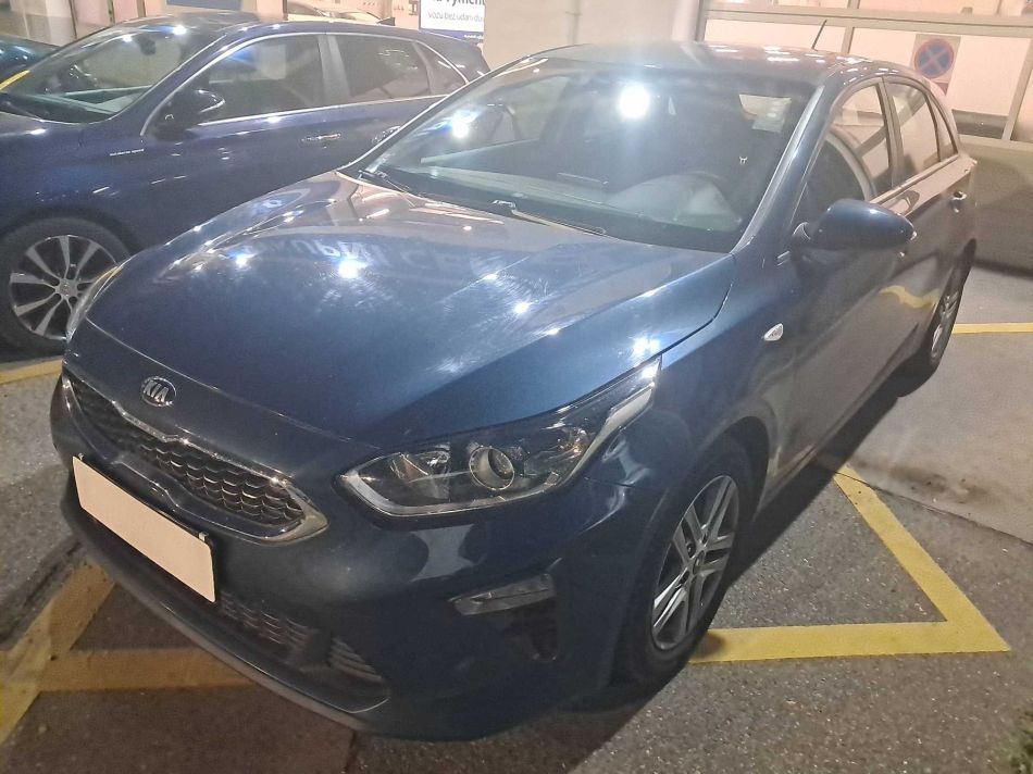 Kia Ceed - 2019