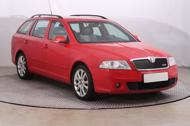 Škoda Octavia 2008