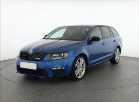 Skoda Octavia - 2015