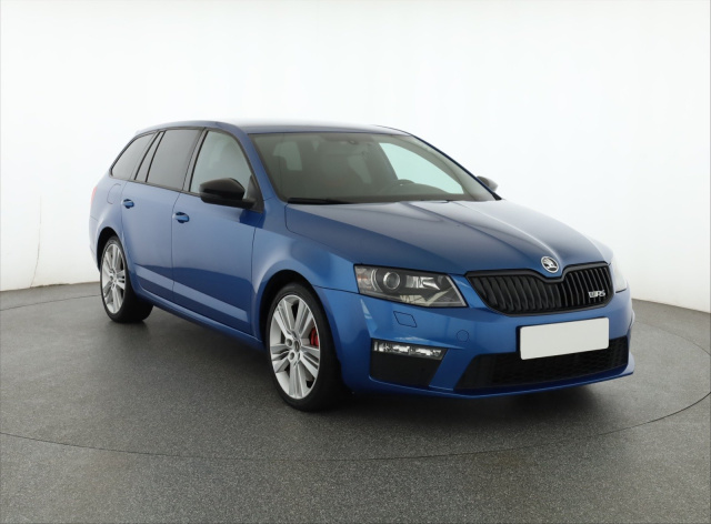 Škoda Octavia 2015
