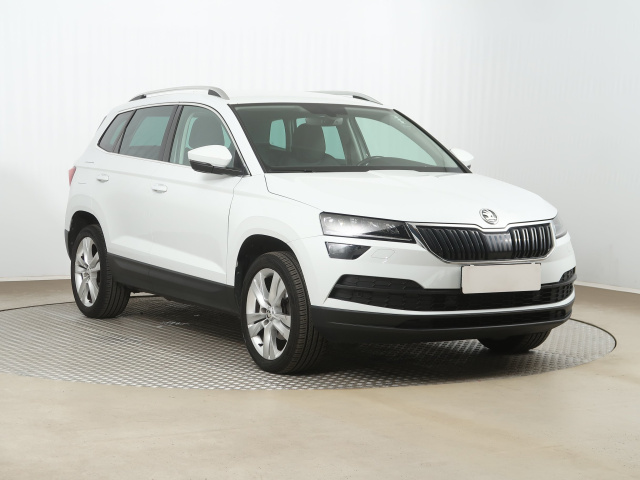 Škoda Karoq 2019