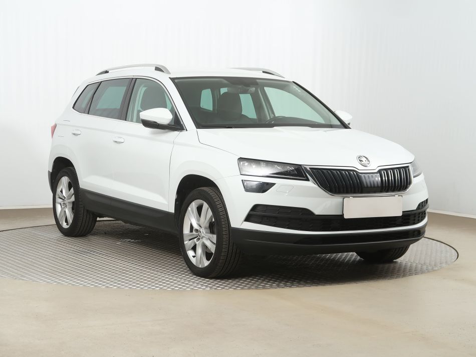 Skoda Karoq - 2019