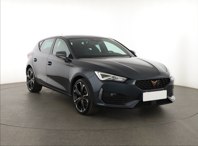 Cupra Leon 2021