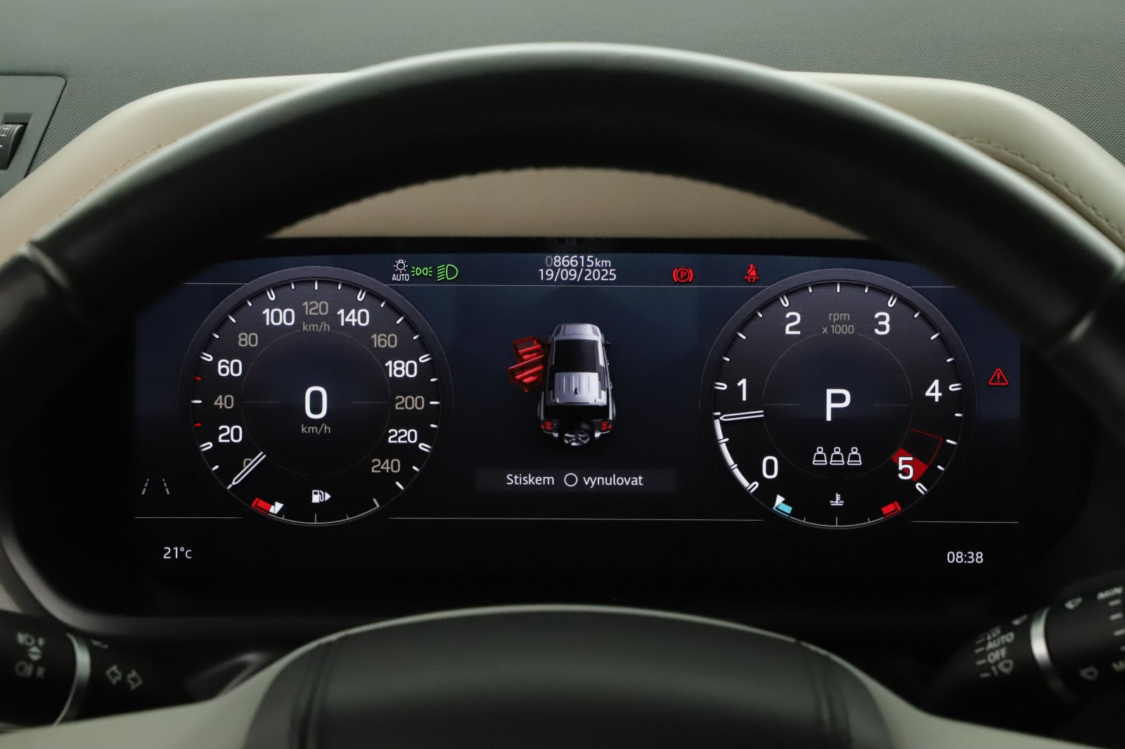 Land Rover Defender - 2020