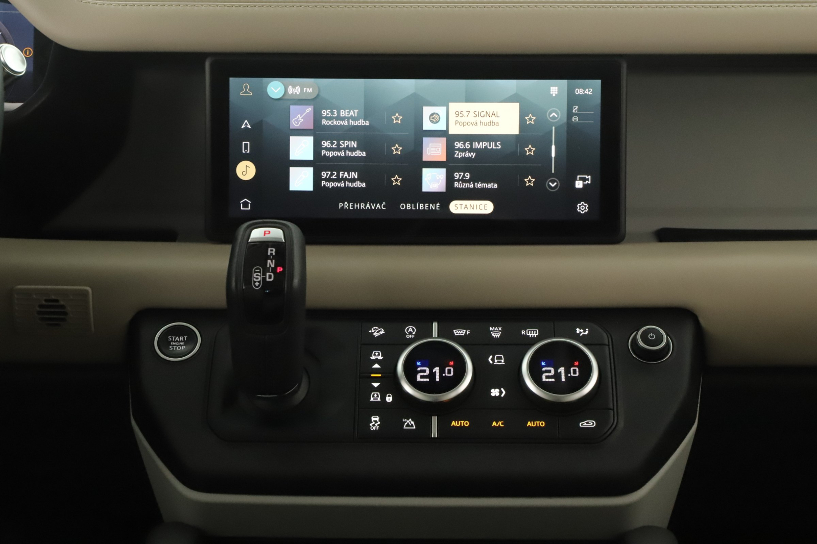 Land Rover Defender - 2020