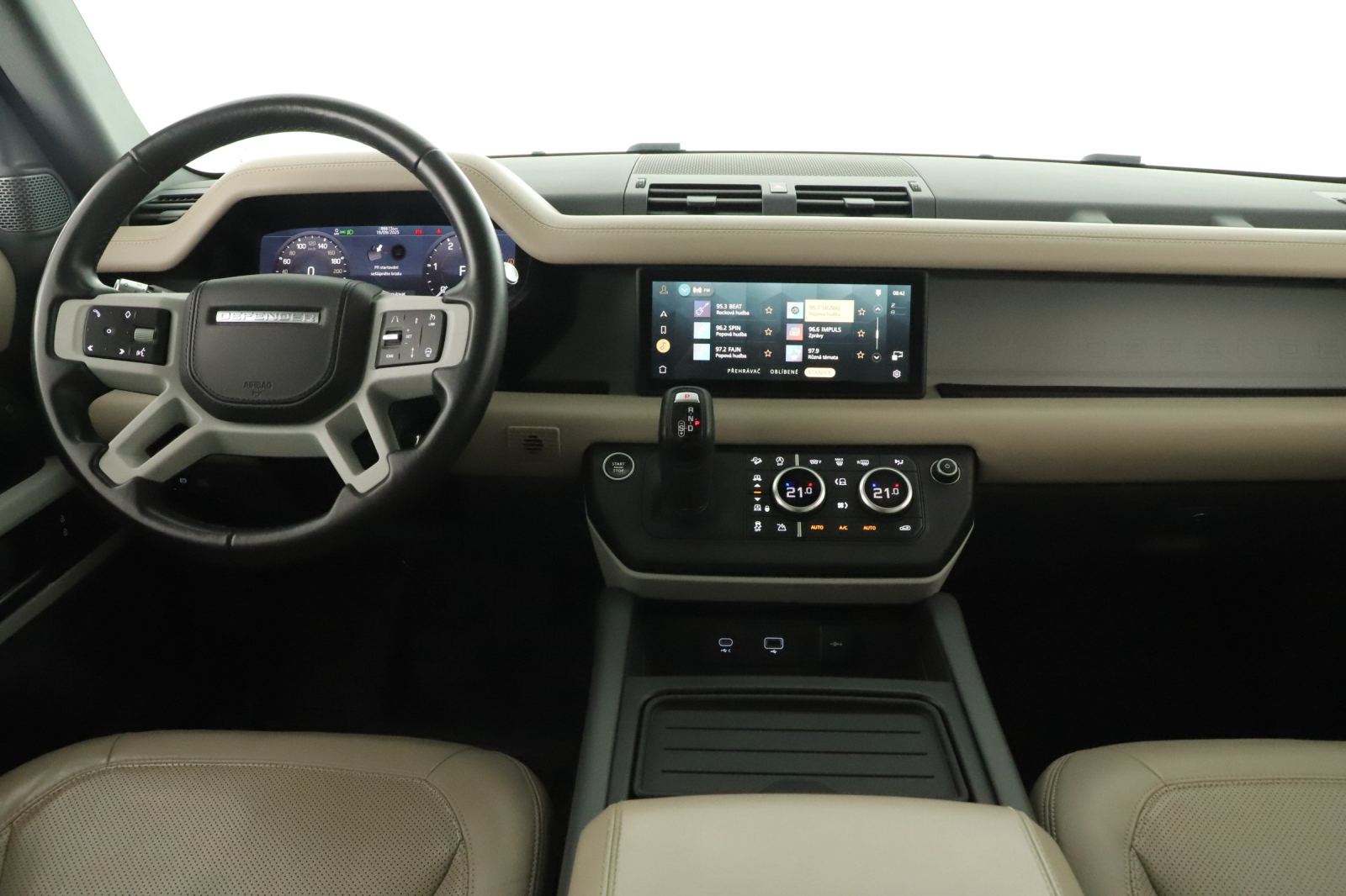 Land Rover Defender - 2020
