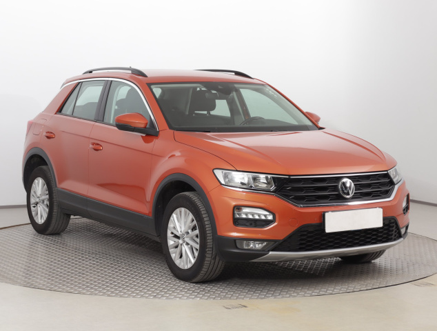 Volkswagen T-Roc, 2019