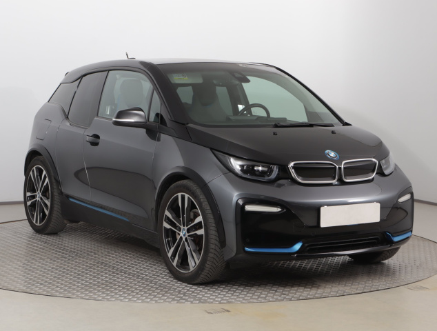 BMW i3 i3s 120Ah BEV, 2019
