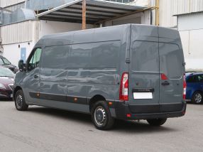 Renault Master - 2021