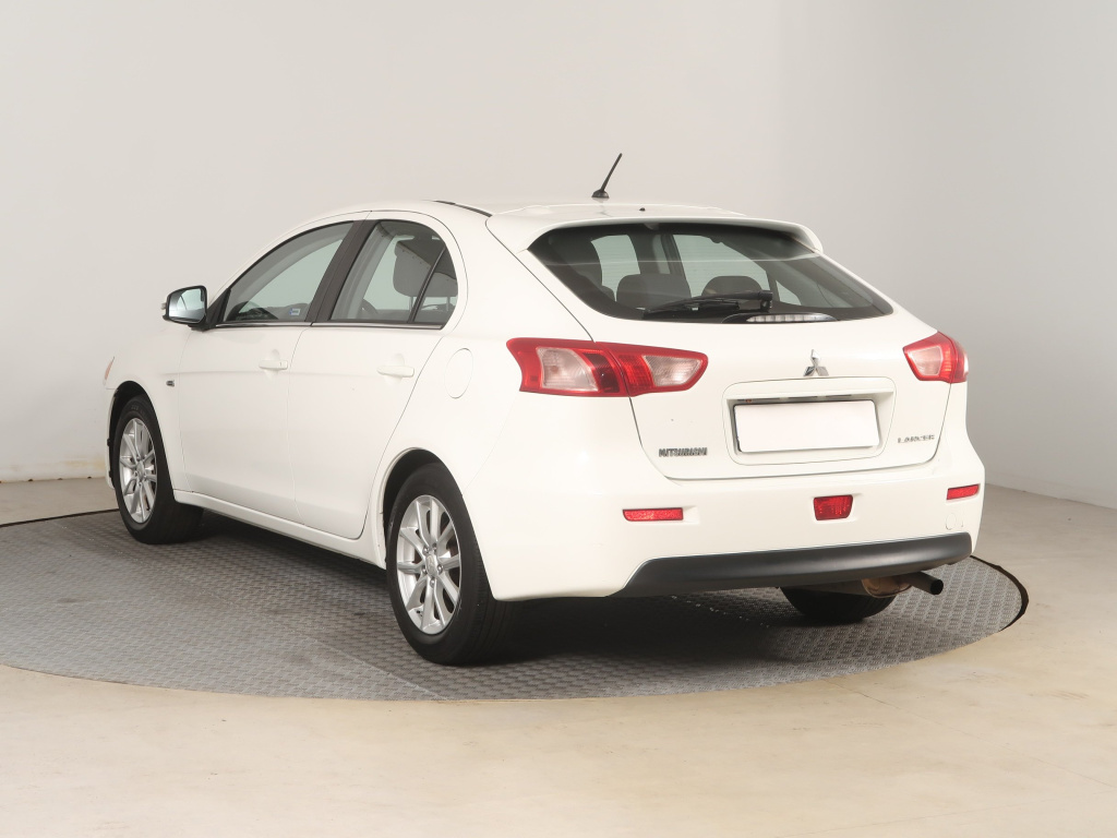 Mitsubishi Lancer