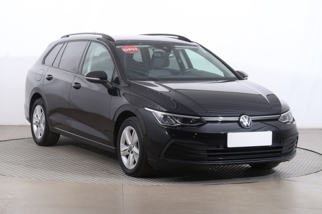 Volkswagen Golf 2021