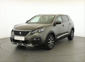 Peugeot 5008 - 2017