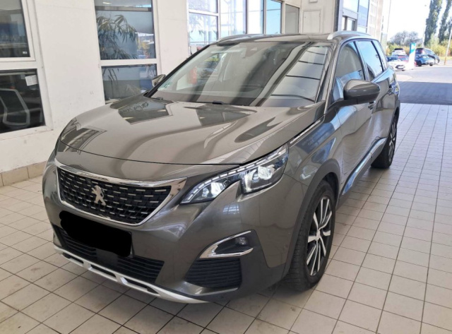 Peugeot 5008 2017