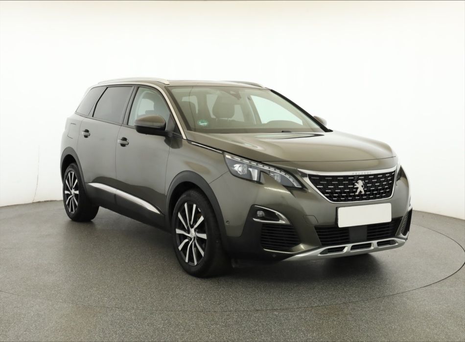 Peugeot 5008 - 2017