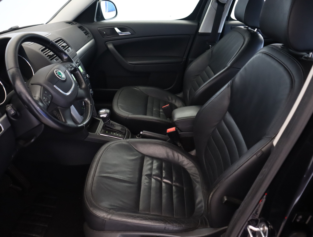 Škoda Yeti