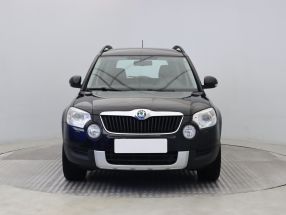 Skoda Yeti - 2012