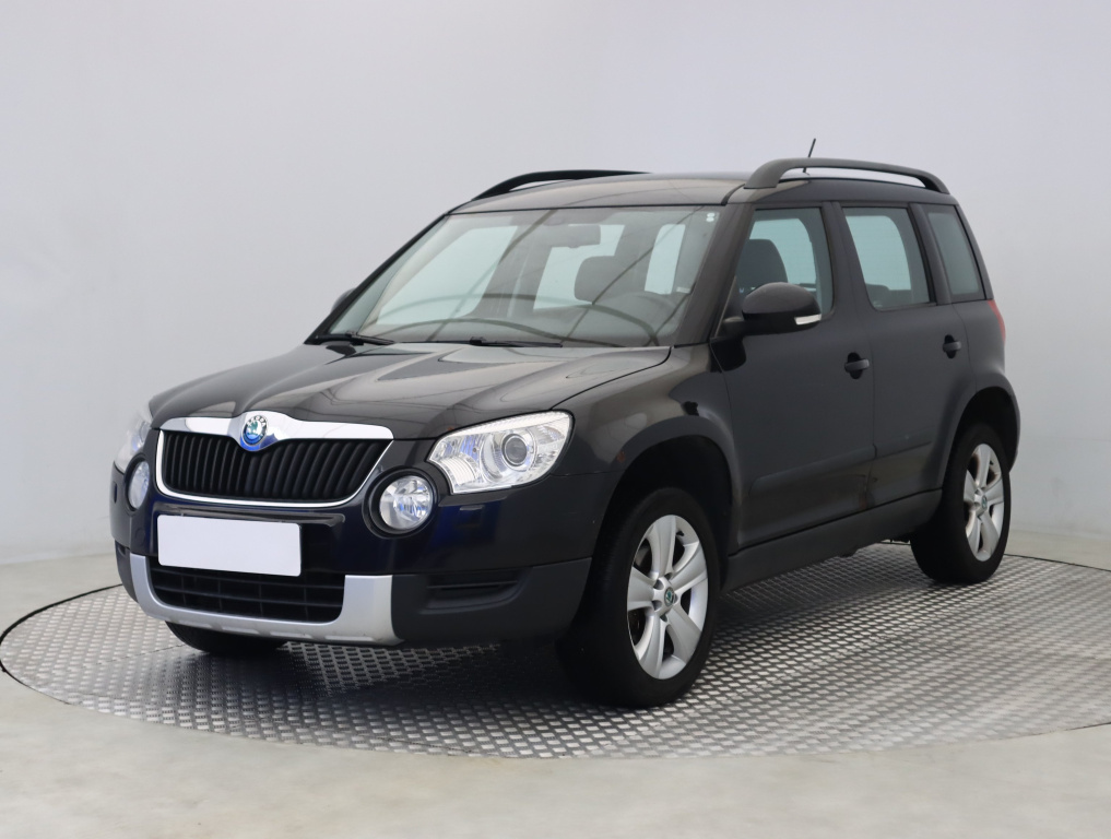 Škoda Yeti