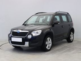 Skoda Yeti - 2012