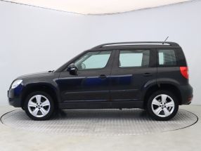 Skoda Yeti - 2012
