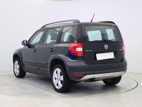 Skoda Yeti - 2012