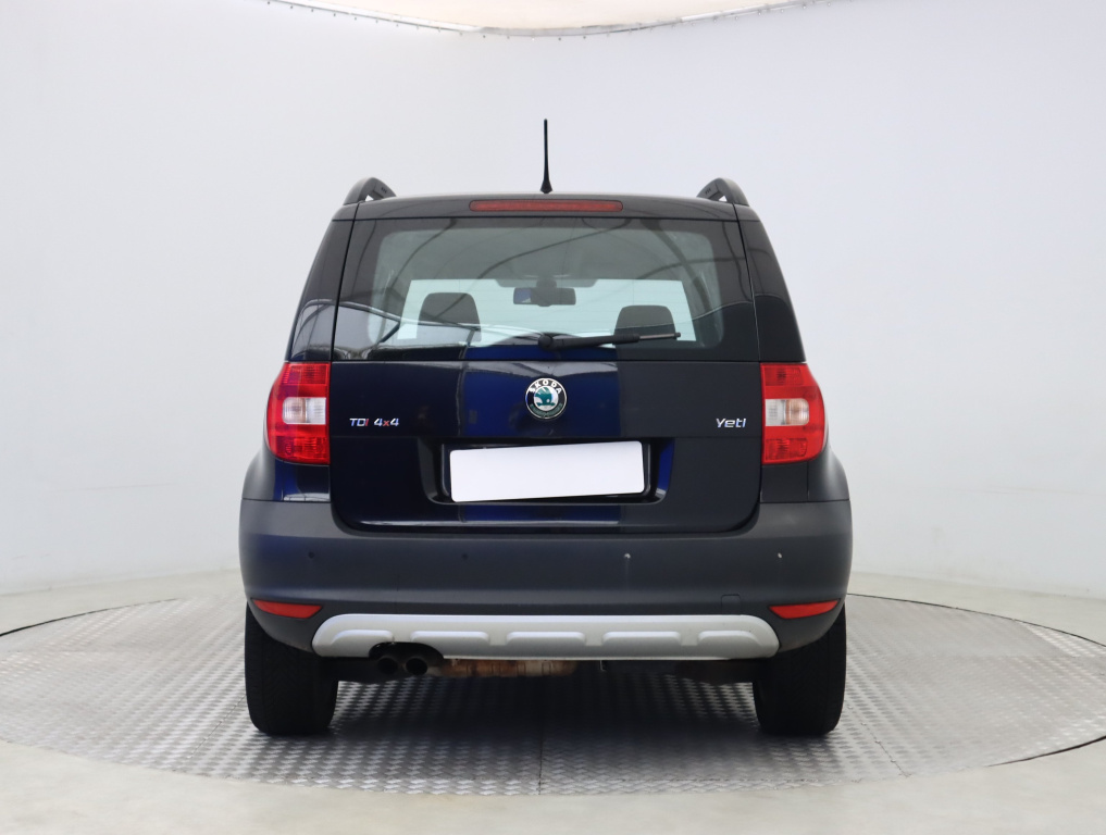 Škoda Yeti