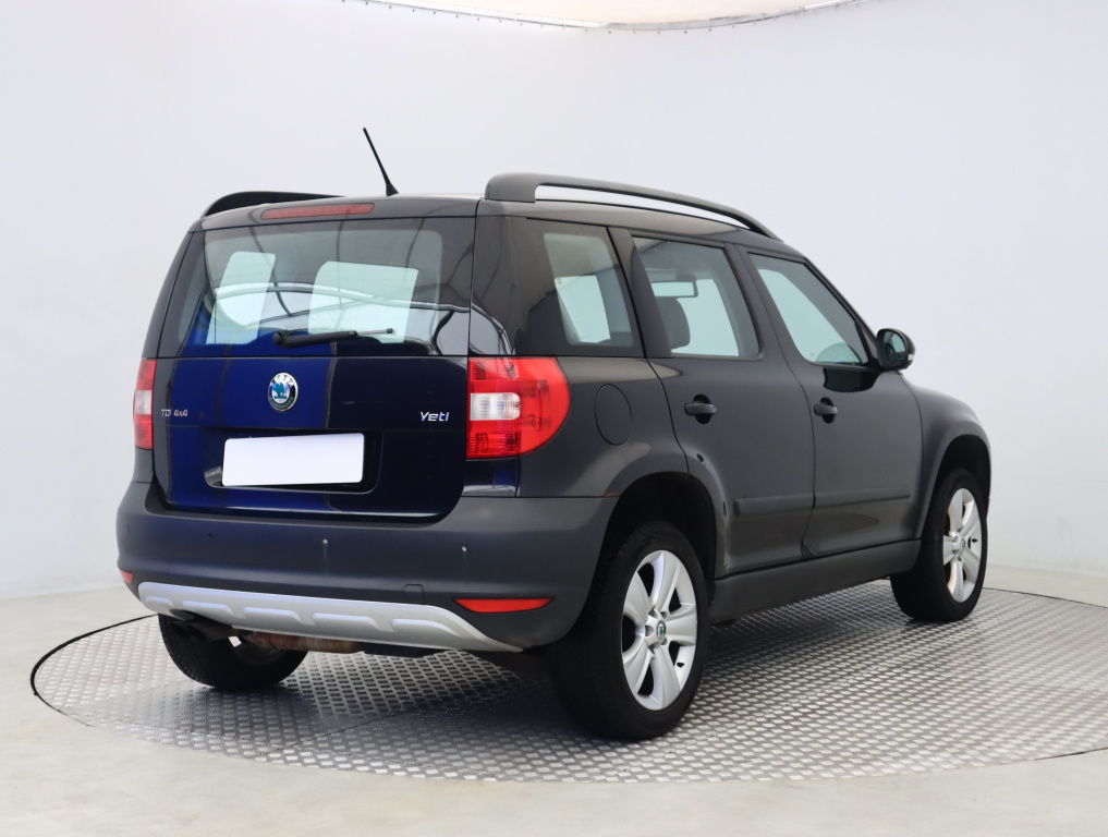 Škoda Yeti